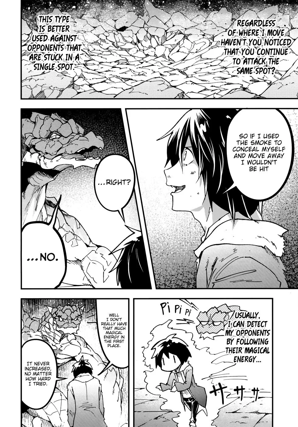 LV999 no Murabito Chapter 27 — Page 22