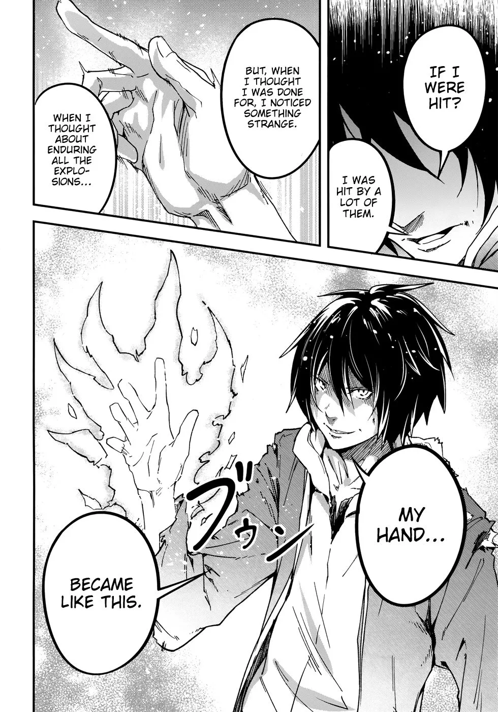 LV999 no Murabito Chapter 27 — Page 24