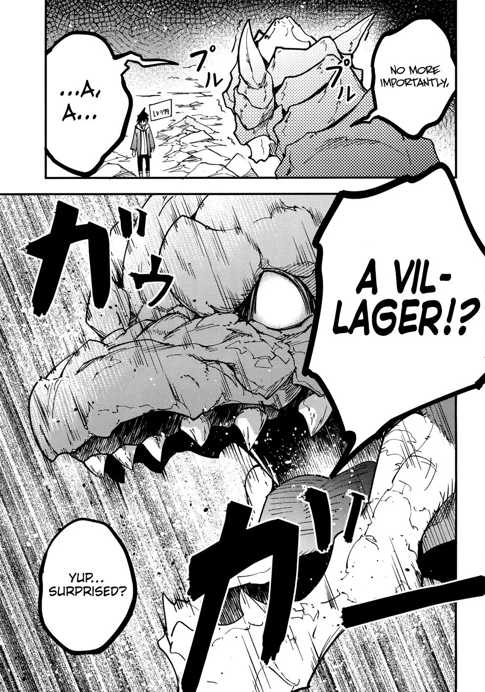 LV999 no Murabito Chapter 27 — Page 29