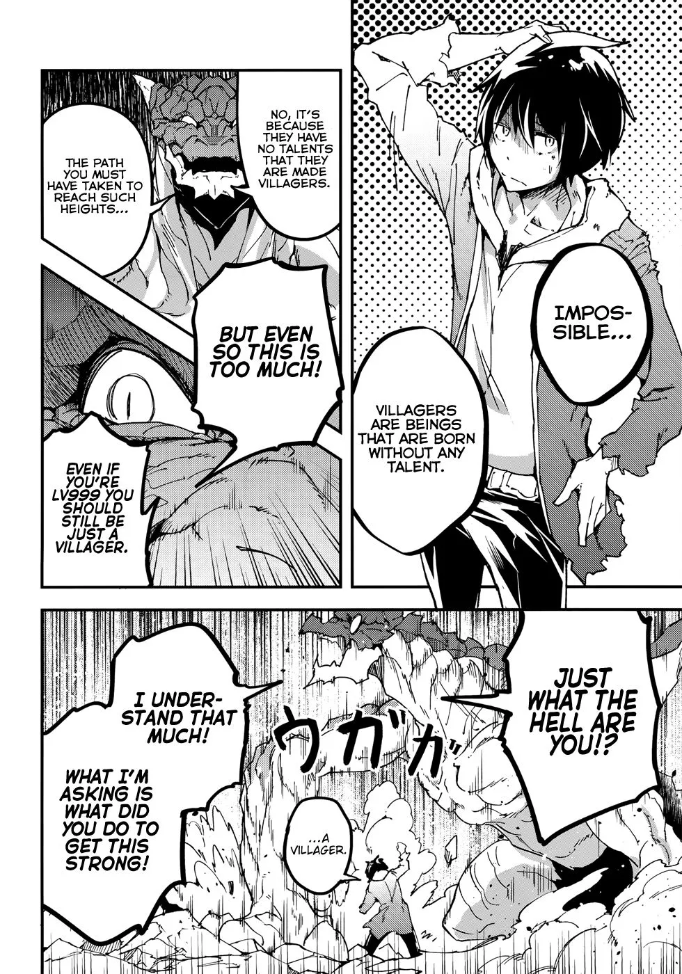 LV999 no Murabito Chapter 27 — Page 30