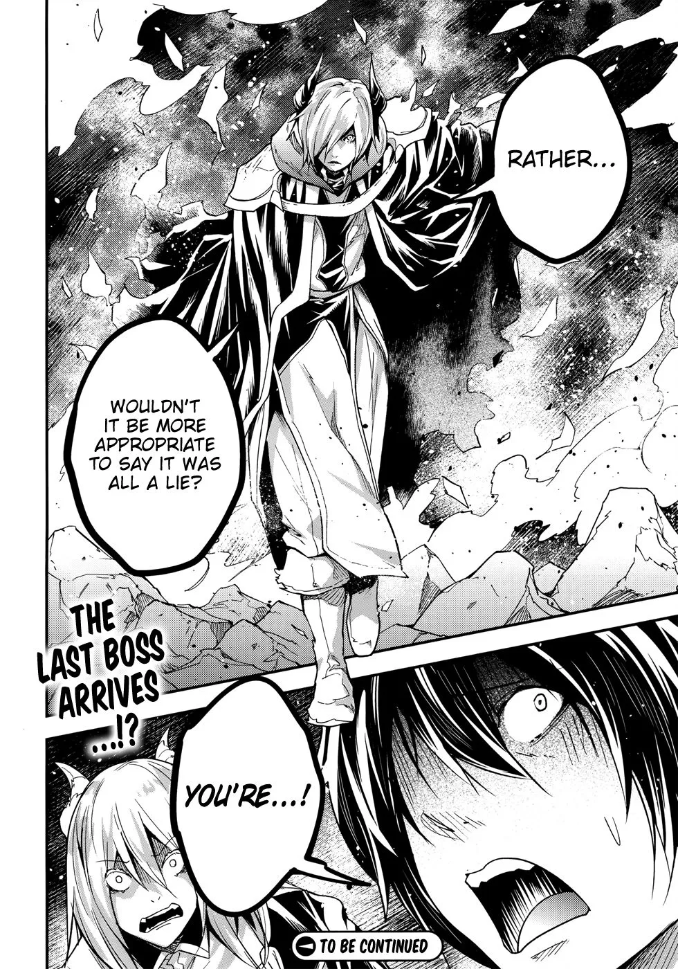 LV999 no Murabito Chapter 27 — Page 36