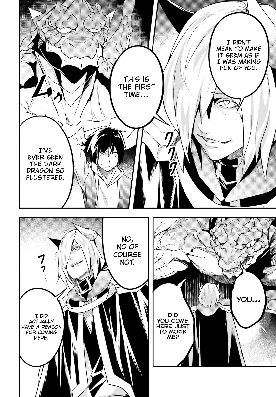 LV999 no Murabito Chapter 28 — Page 5