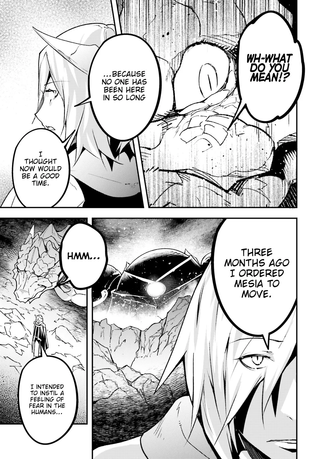 LV999 no Murabito Chapter 28 — Page 10