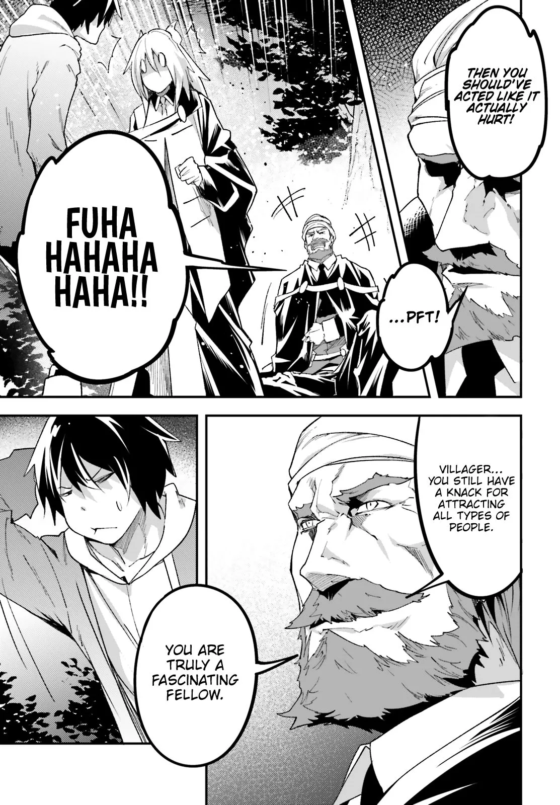 LV999 no Murabito Chapter 29 — Page 9