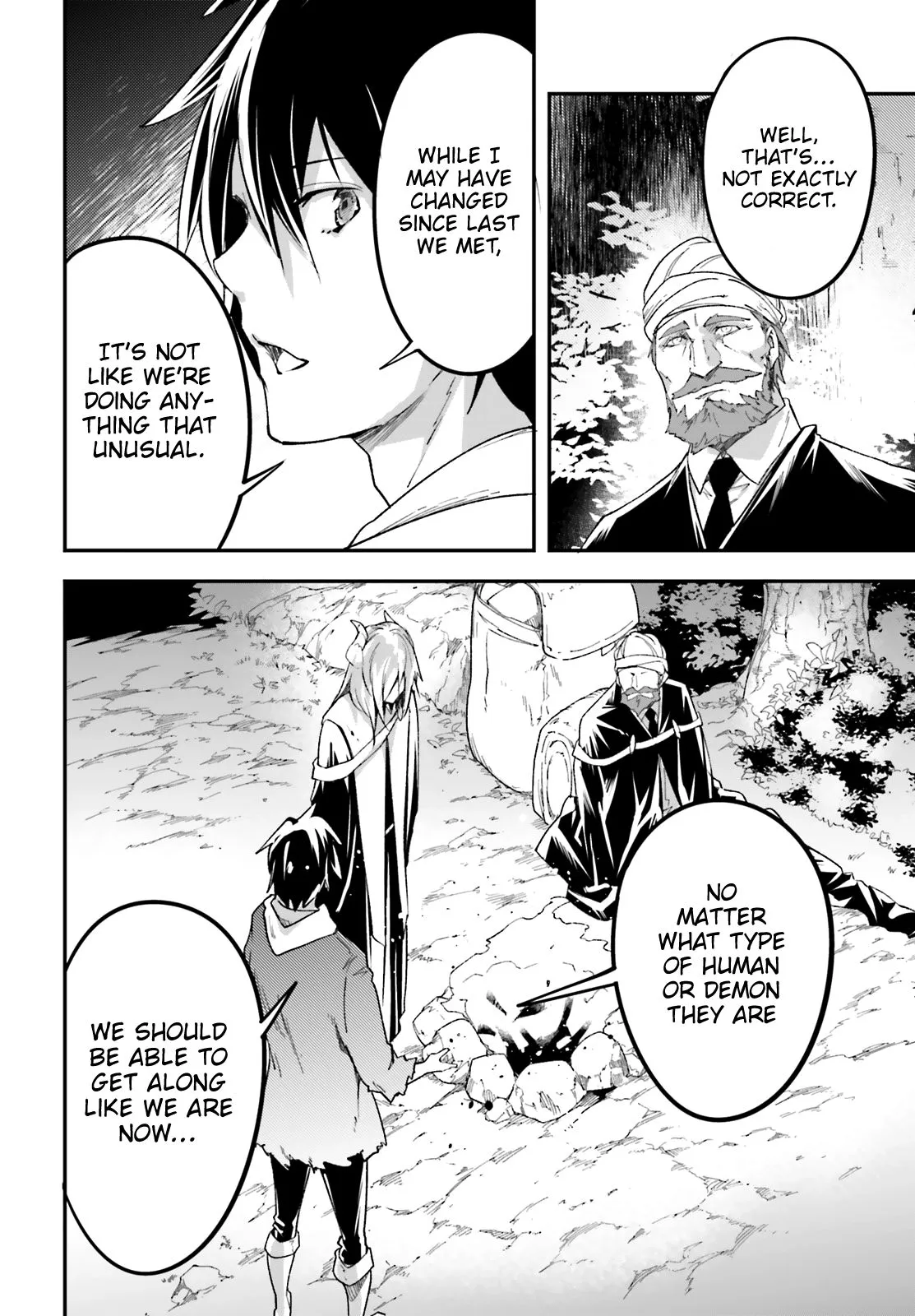 LV999 no Murabito Chapter 29 — Page 10