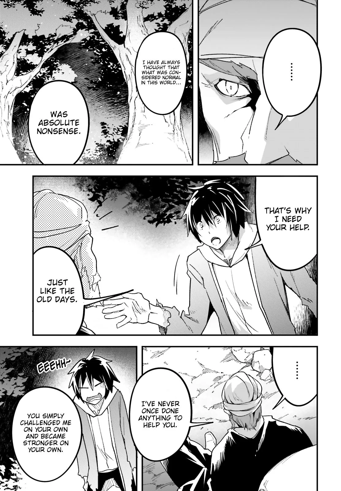 LV999 no Murabito Chapter 29 — Page 11
