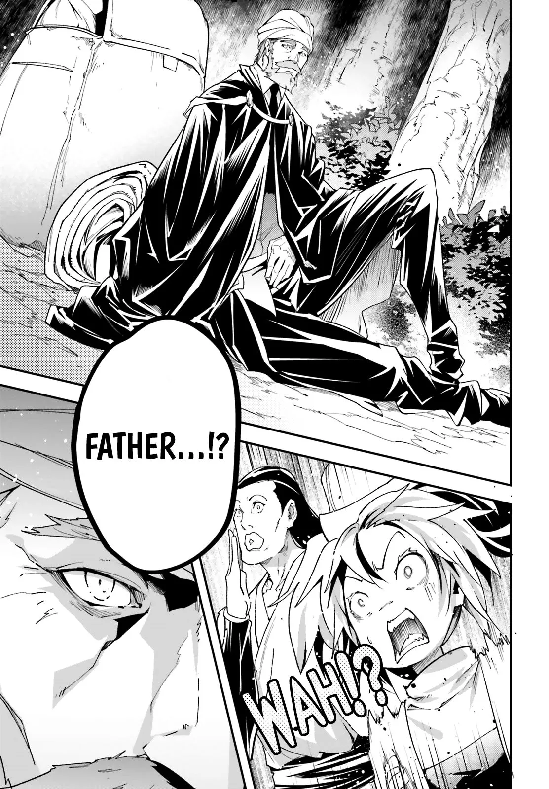LV999 no Murabito Chapter 29 — Page 15