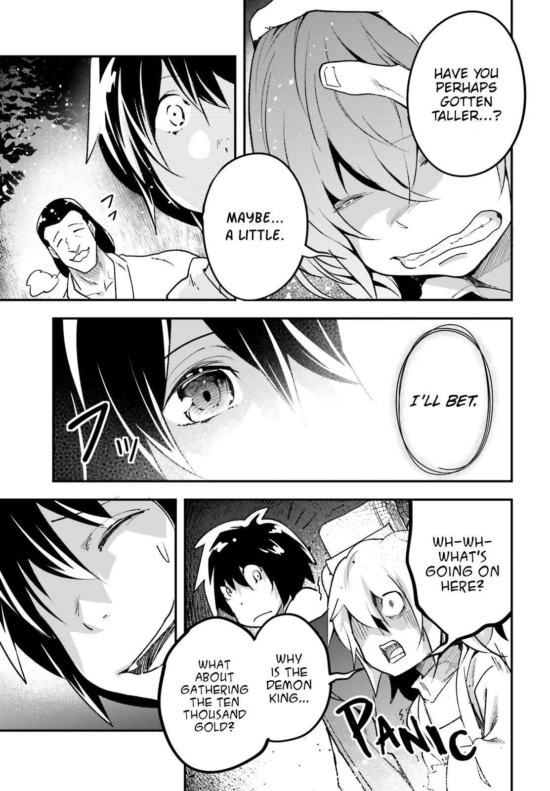 LV999 no Murabito Chapter 29 — Page 17