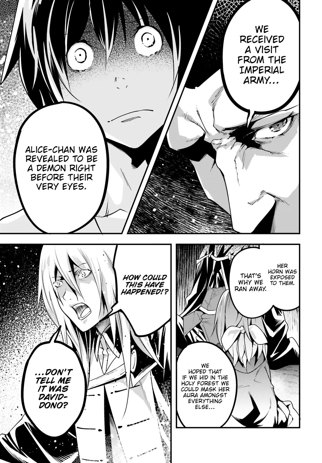 LV999 no Murabito Chapter 29 — Page 19