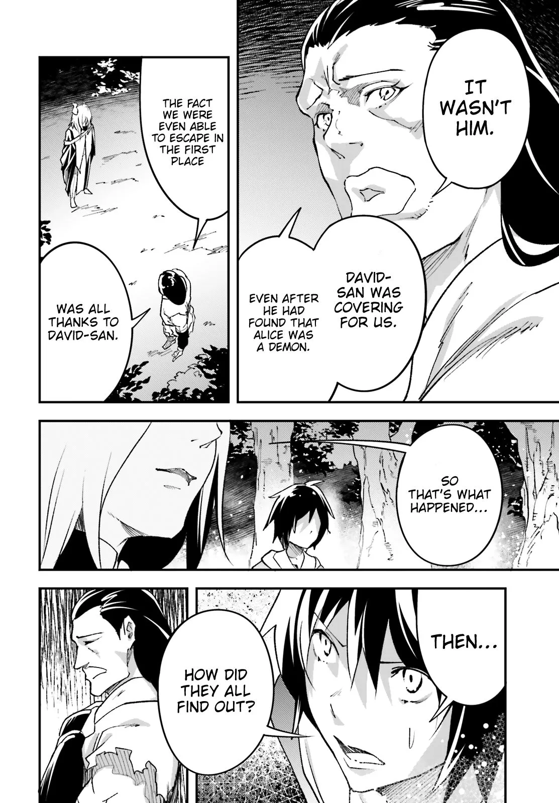 LV999 no Murabito Chapter 29 — Page 20