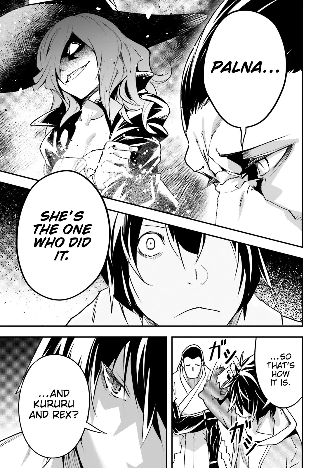 LV999 no Murabito Chapter 29 — Page 21