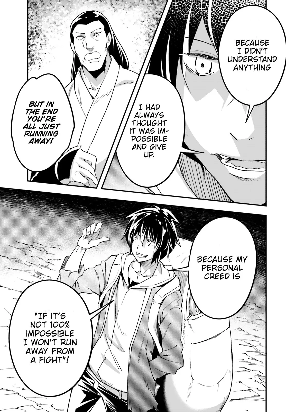 LV999 no Murabito Chapter 29 — Page 27