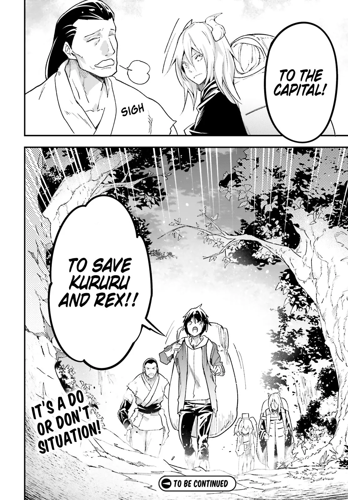 LV999 no Murabito Chapter 29 — Page 28