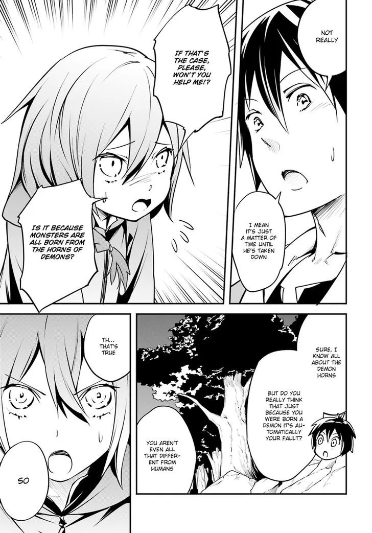 LV999 no Murabito Chapter 3 — Page 10