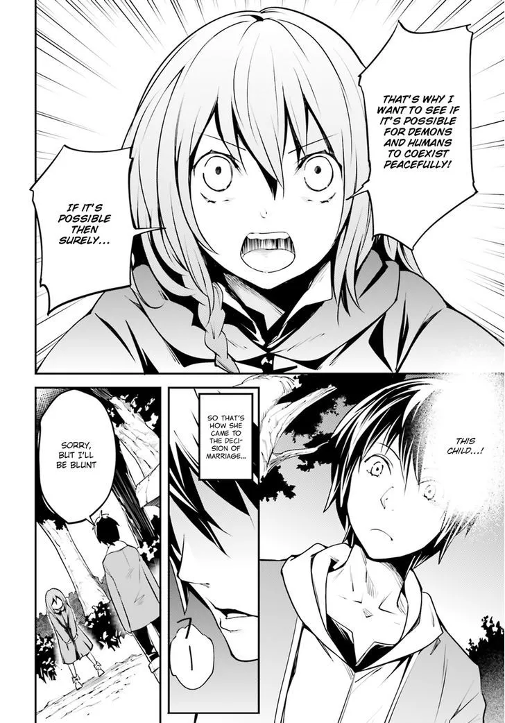 LV999 no Murabito Chapter 3 — Page 11