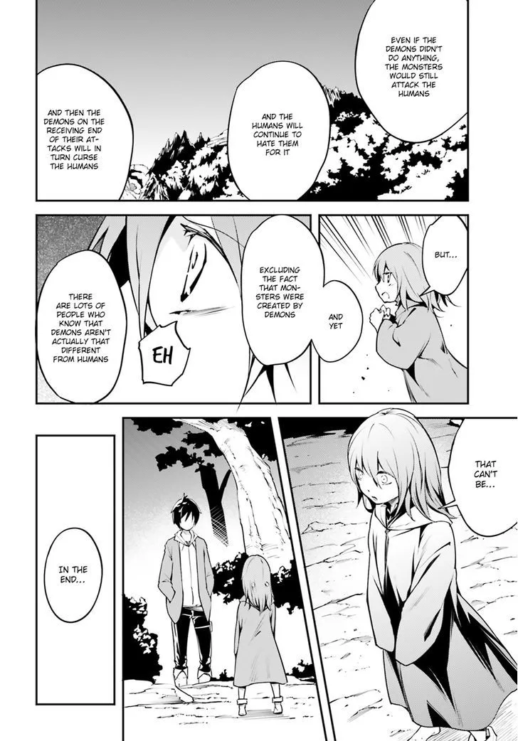 LV999 no Murabito Chapter 3 — Page 13