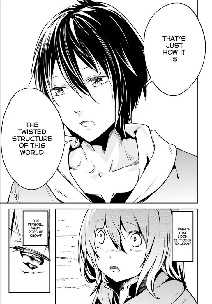 LV999 no Murabito Chapter 3 — Page 14