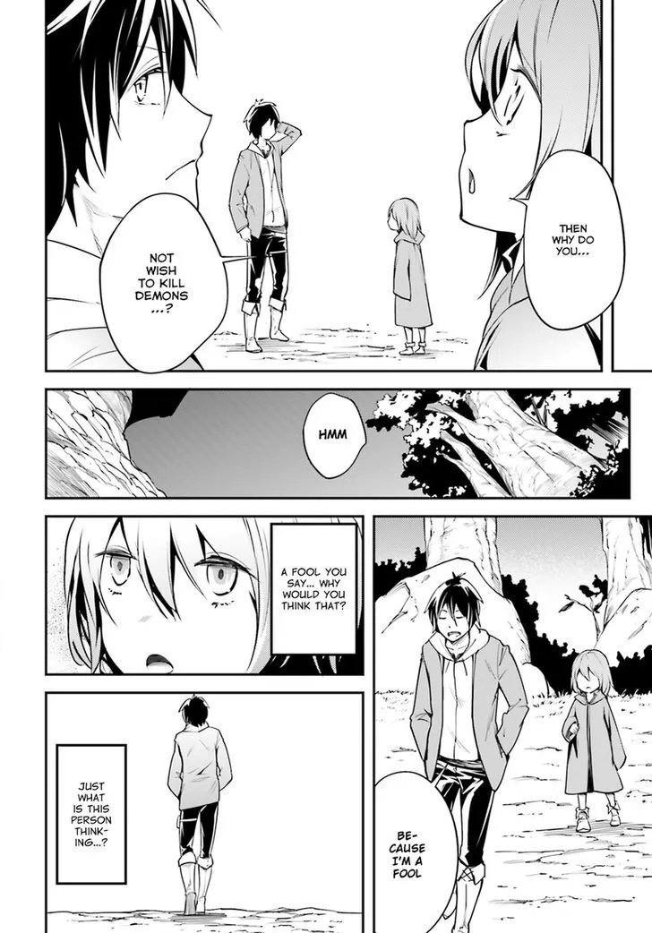 LV999 no Murabito Chapter 3 — Page 15