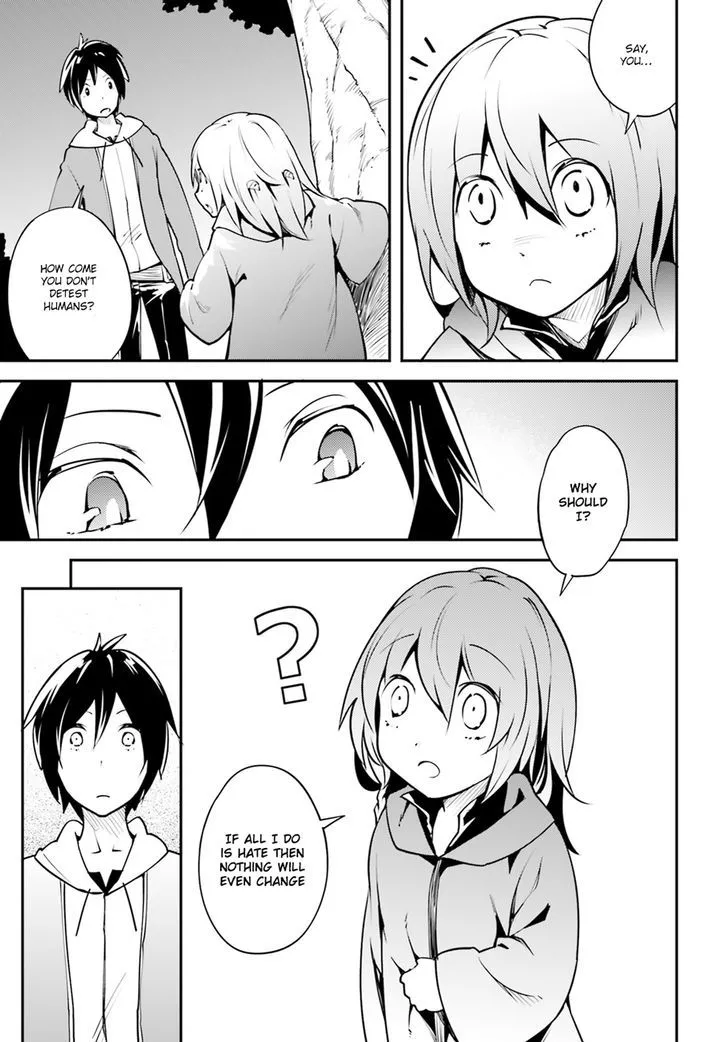 LV999 no Murabito Chapter 3 — Page 18