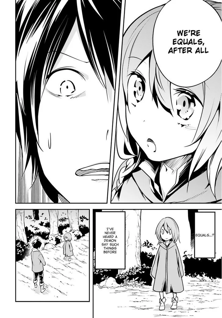 LV999 no Murabito Chapter 3 — Page 19