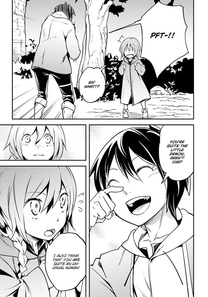 LV999 no Murabito Chapter 3 — Page 20