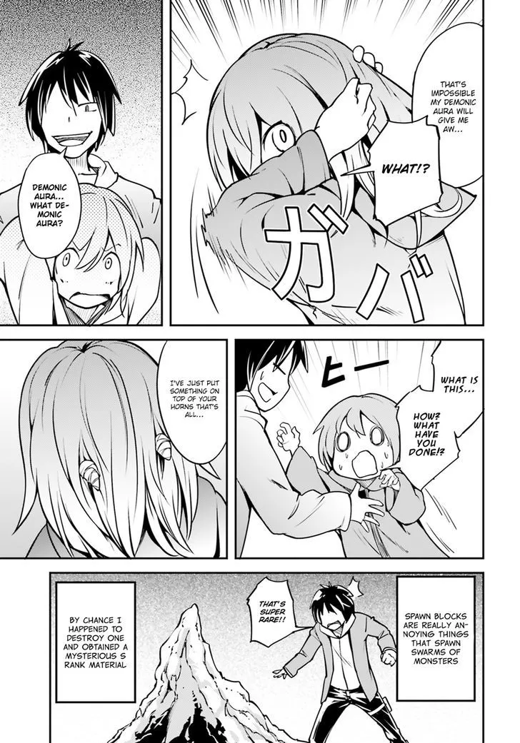 LV999 no Murabito Chapter 3 — Page 23