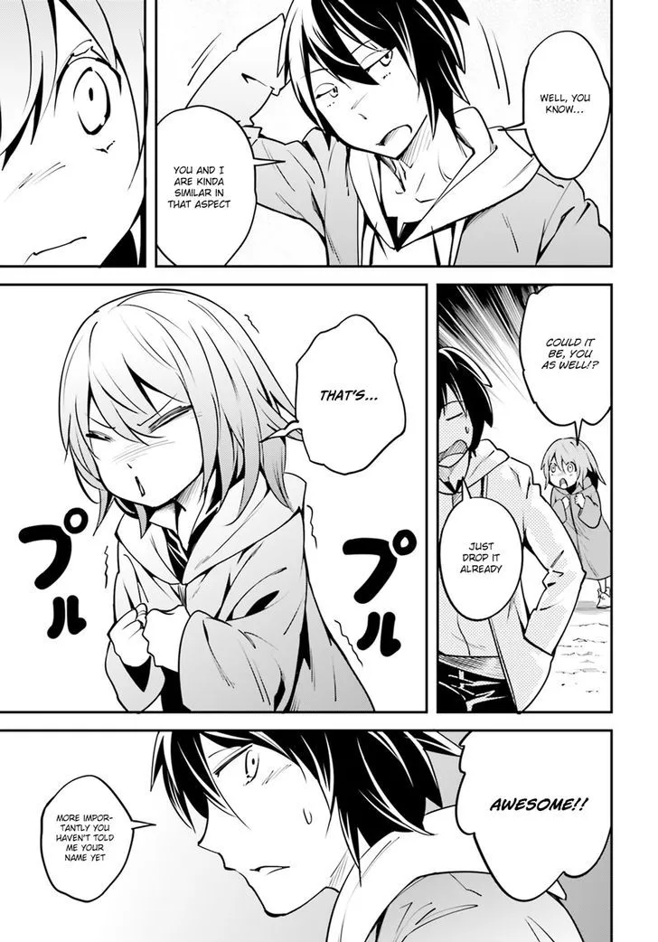 LV999 no Murabito Chapter 3 — Page 25