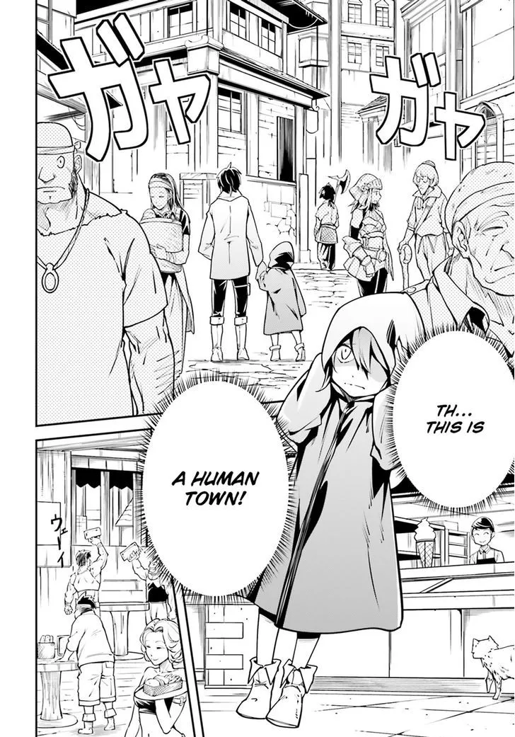 LV999 no Murabito Chapter 3 — Page 28