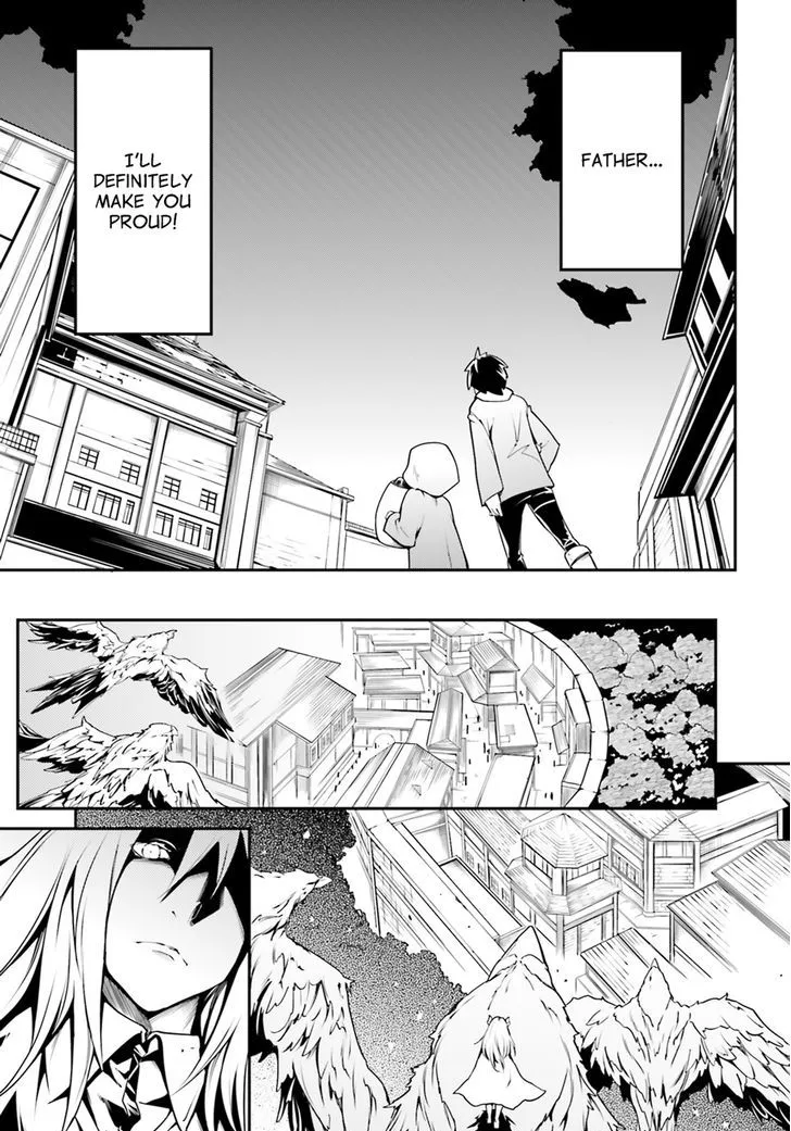 LV999 no Murabito Chapter 3 — Page 31
