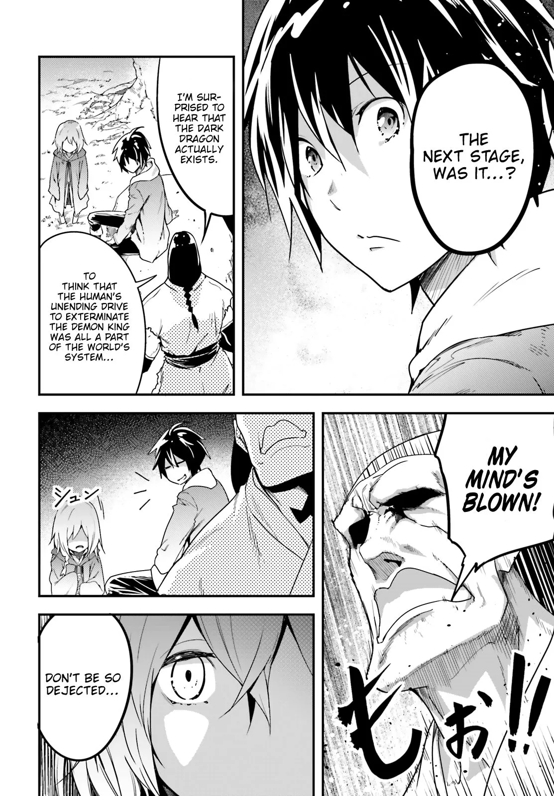 LV999 no Murabito Chapter 30 — Page 6