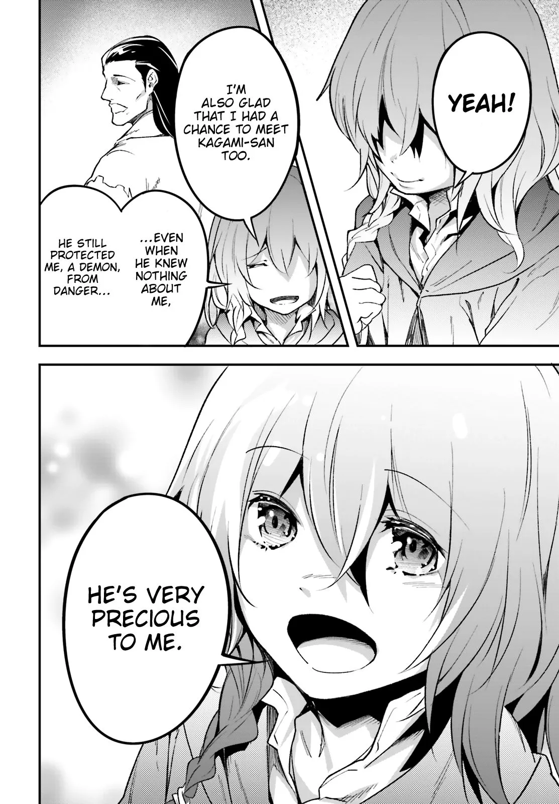 LV999 no Murabito Chapter 30 — Page 8