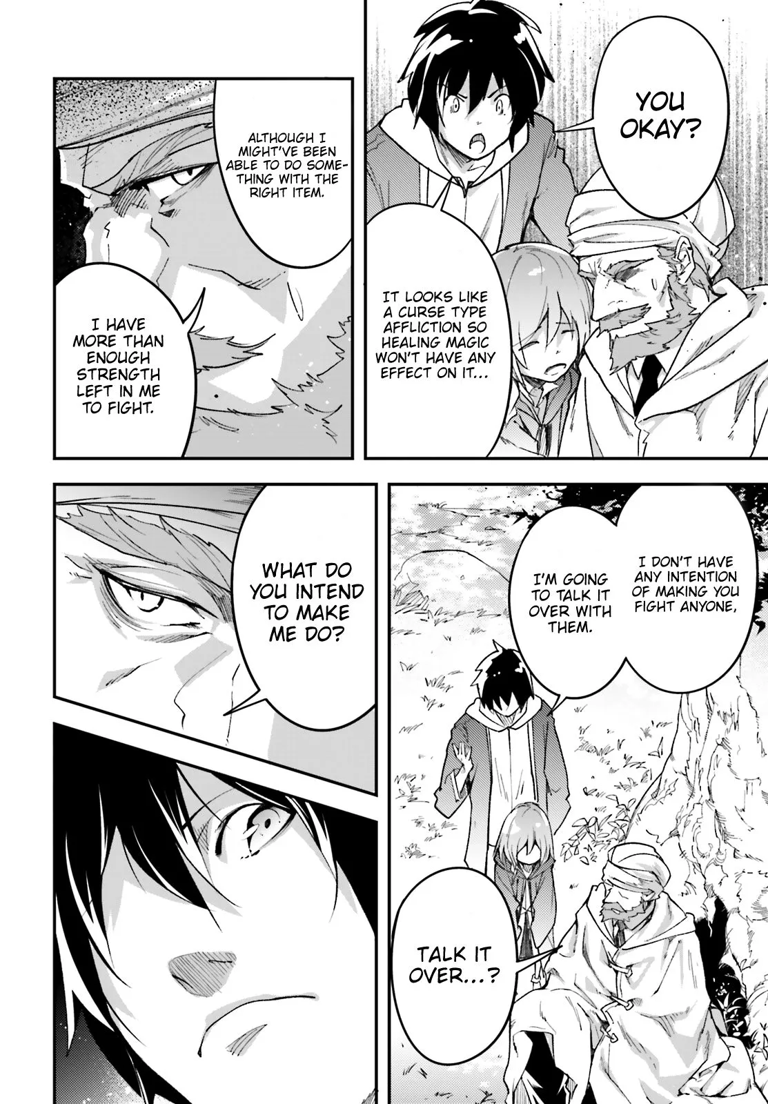 LV999 no Murabito Chapter 30 — Page 10