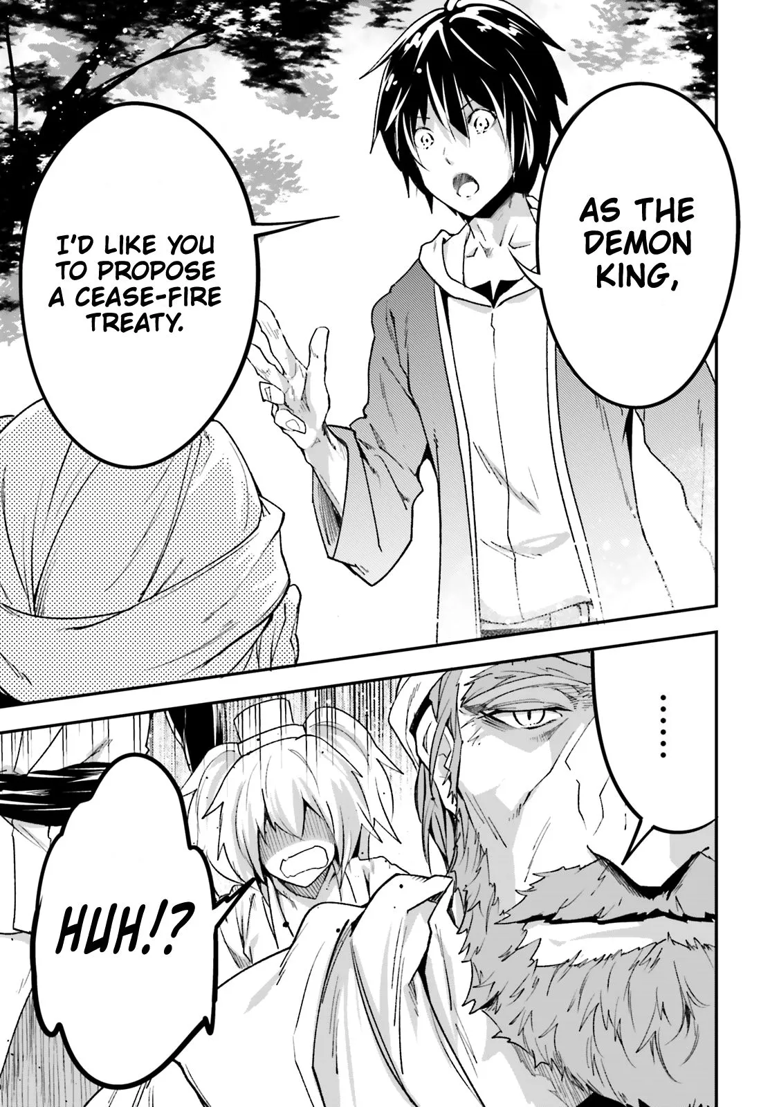 LV999 no Murabito Chapter 30 — Page 11