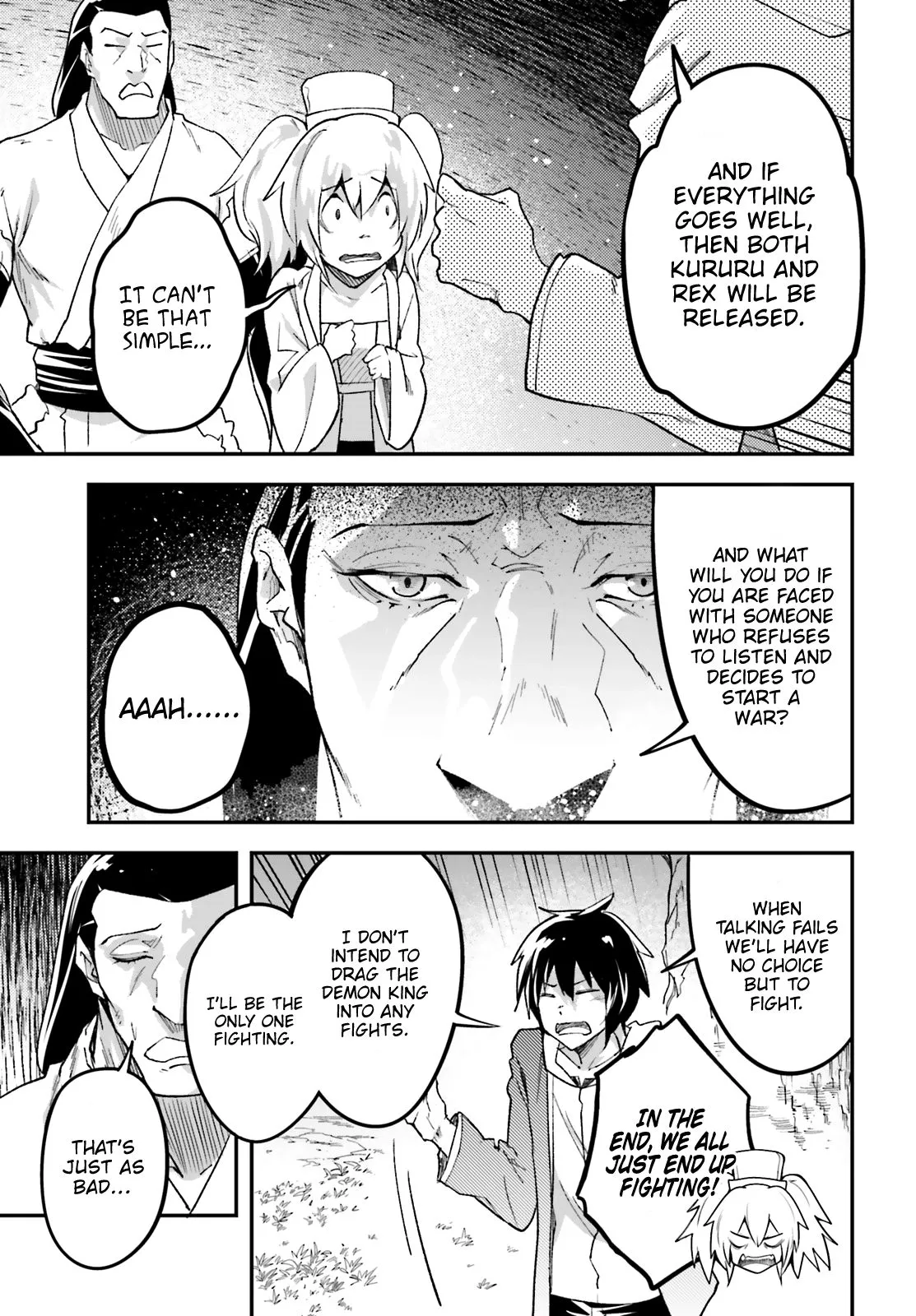 LV999 no Murabito Chapter 30 — Page 13