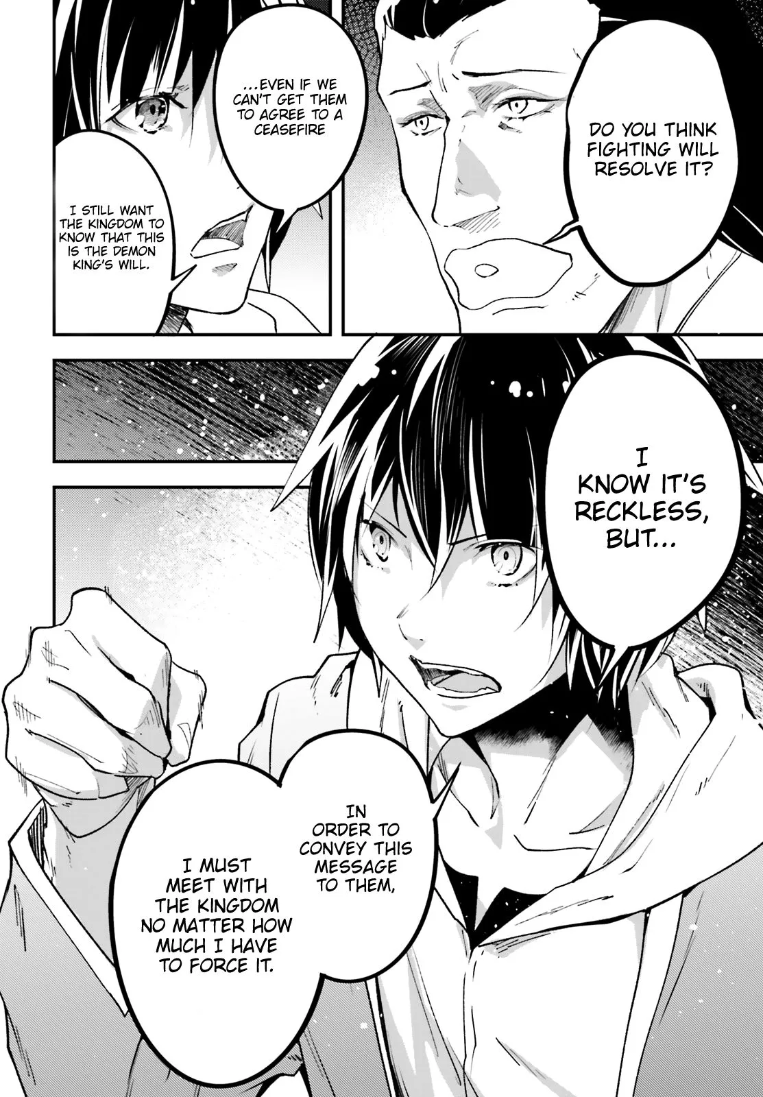 LV999 no Murabito Chapter 30 — Page 14
