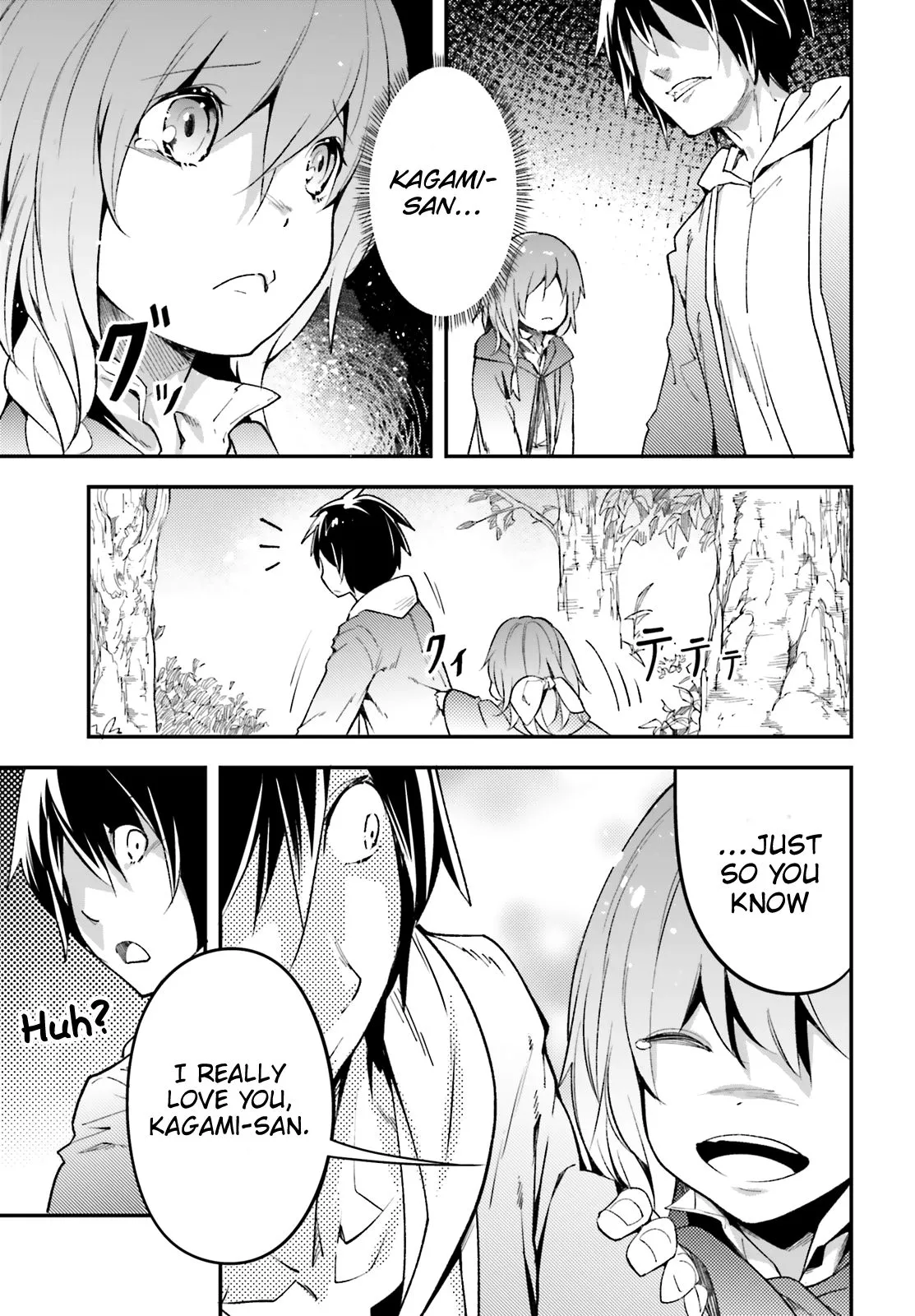 LV999 no Murabito Chapter 30 — Page 15