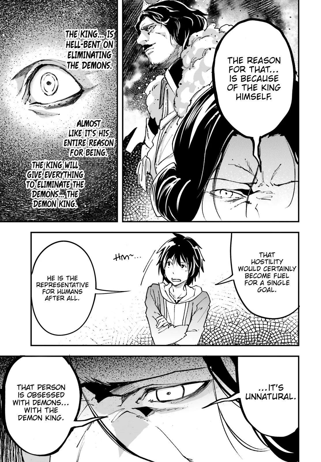 LV999 no Murabito Chapter 30 — Page 19