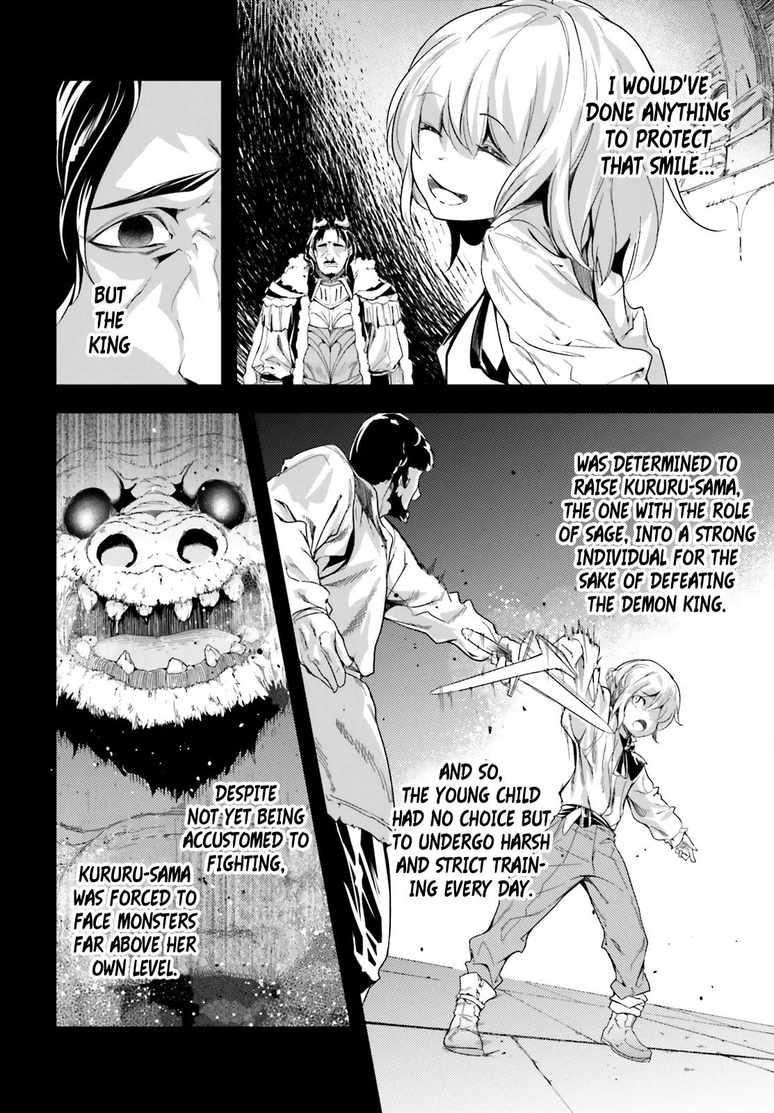 LV999 no Murabito Chapter 30 — Page 24