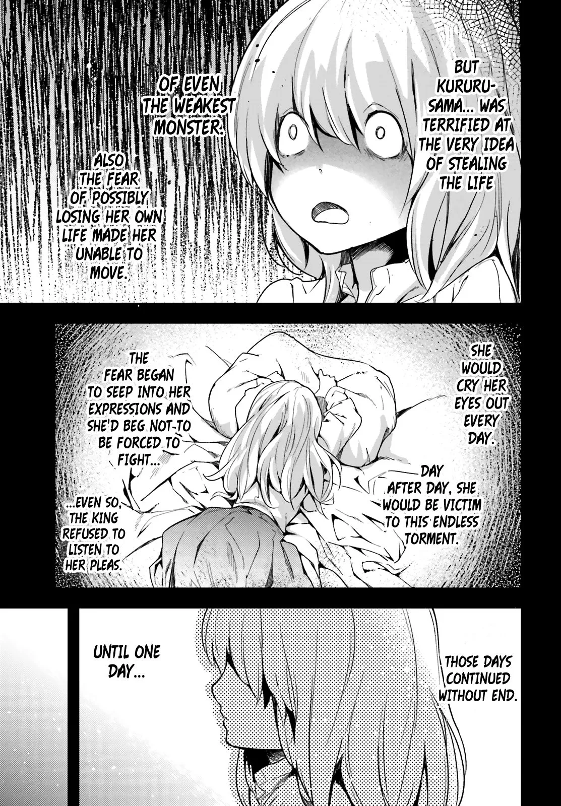 LV999 no Murabito Chapter 30 — Page 25