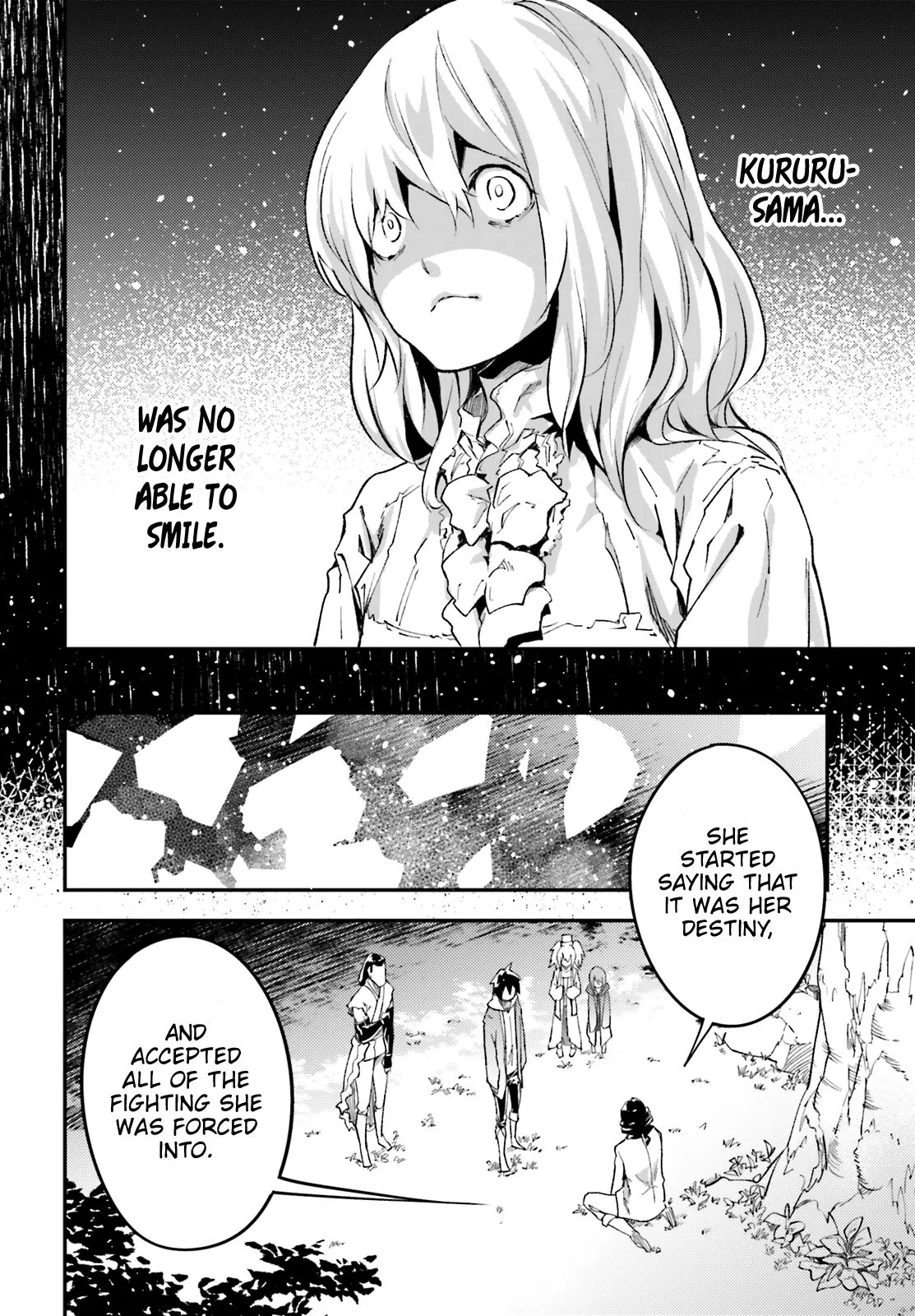 LV999 no Murabito Chapter 30 — Page 26