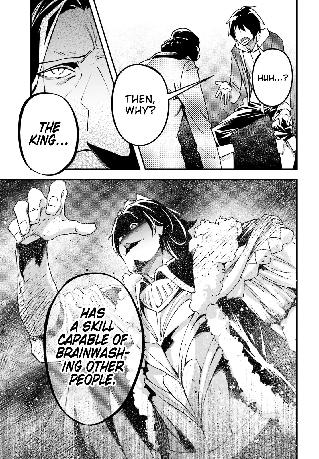 LV999 no Murabito Chapter 30 — Page 29