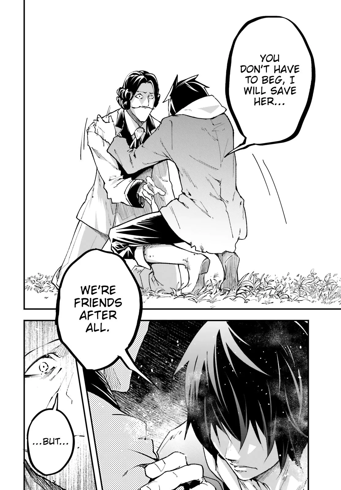 LV999 no Murabito Chapter 30 — Page 34