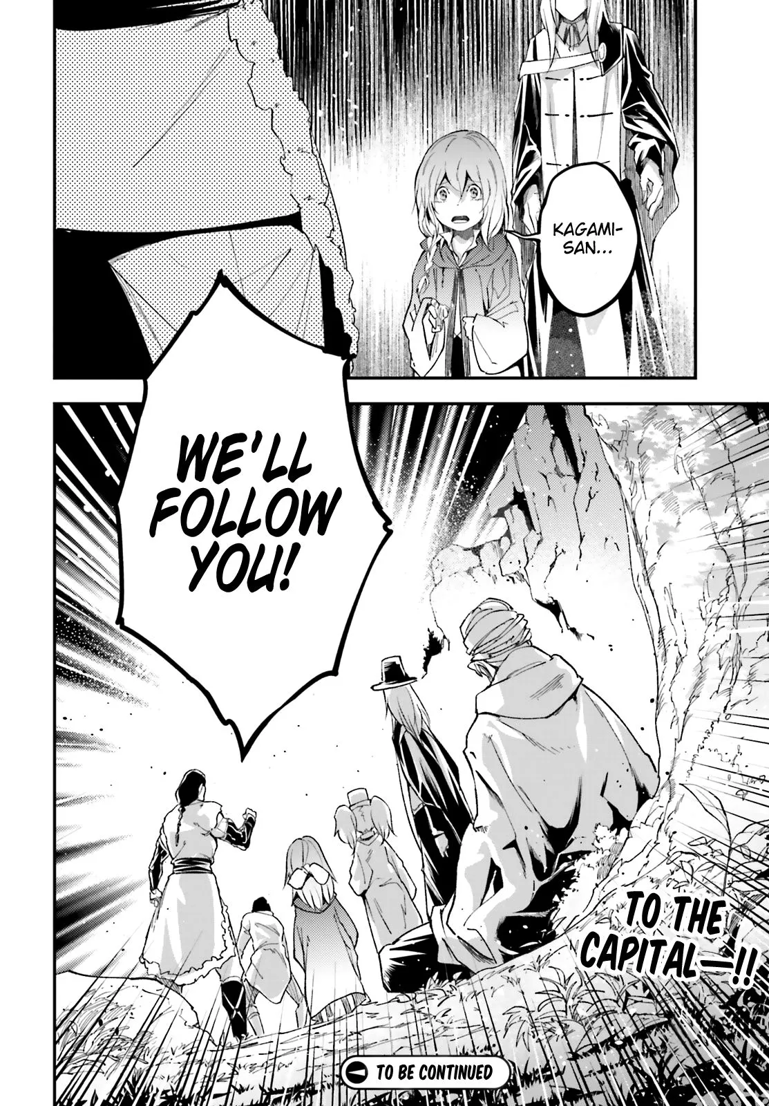 LV999 no Murabito Chapter 30 — Page 36