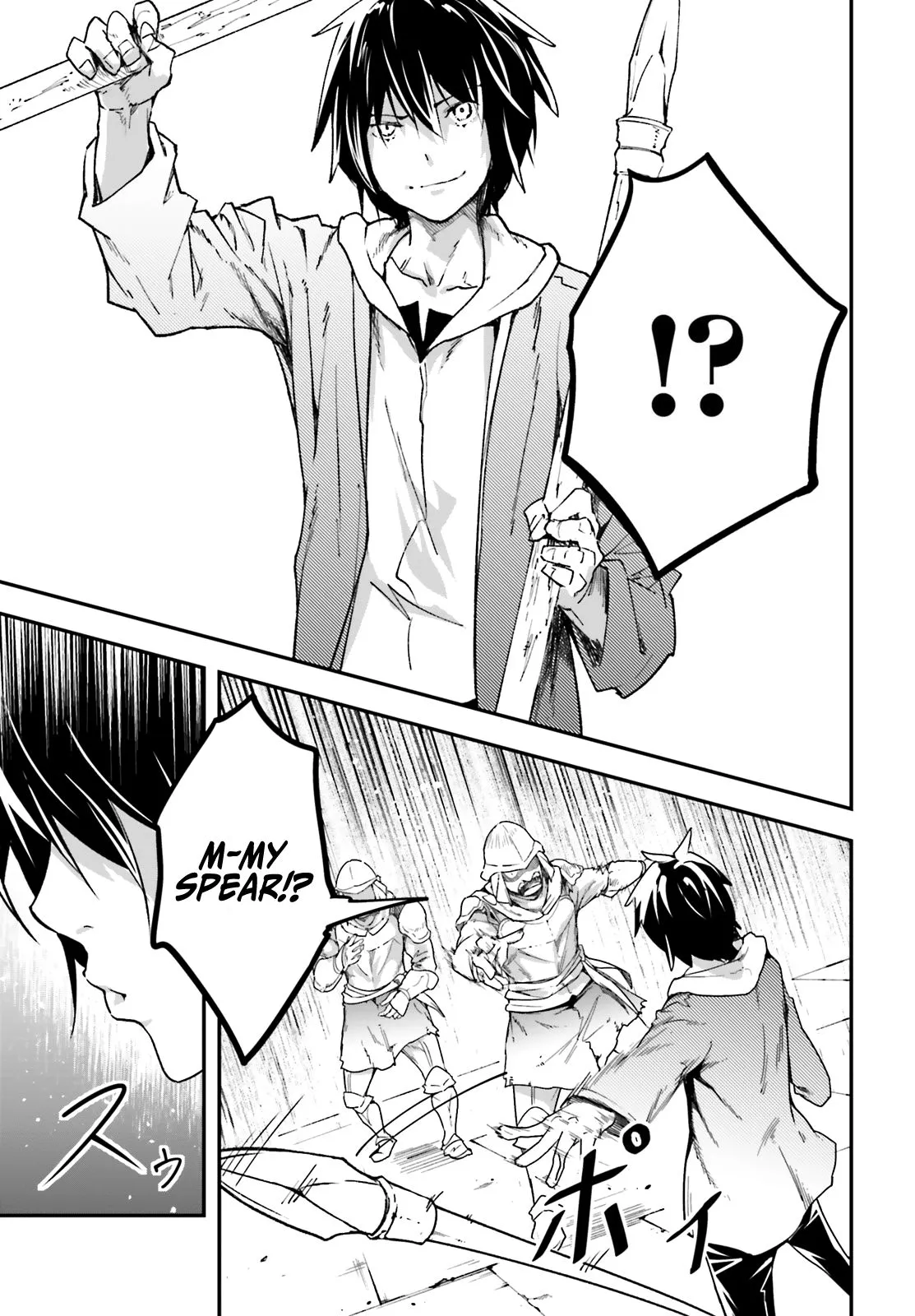 LV999 no Murabito Chapter 31 — Page 6