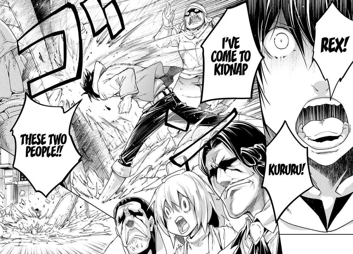 LV999 no Murabito Chapter 31 — Page 7