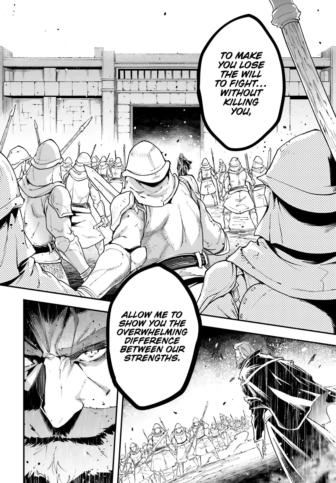 LV999 no Murabito Chapter 32 — Page 3