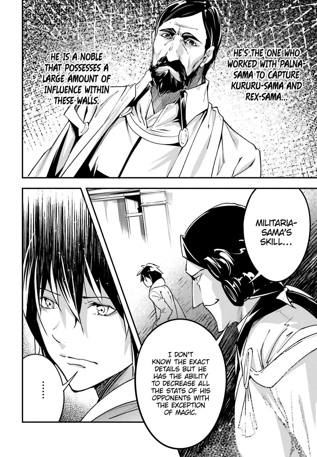 LV999 no Murabito Chapter 32 — Page 24