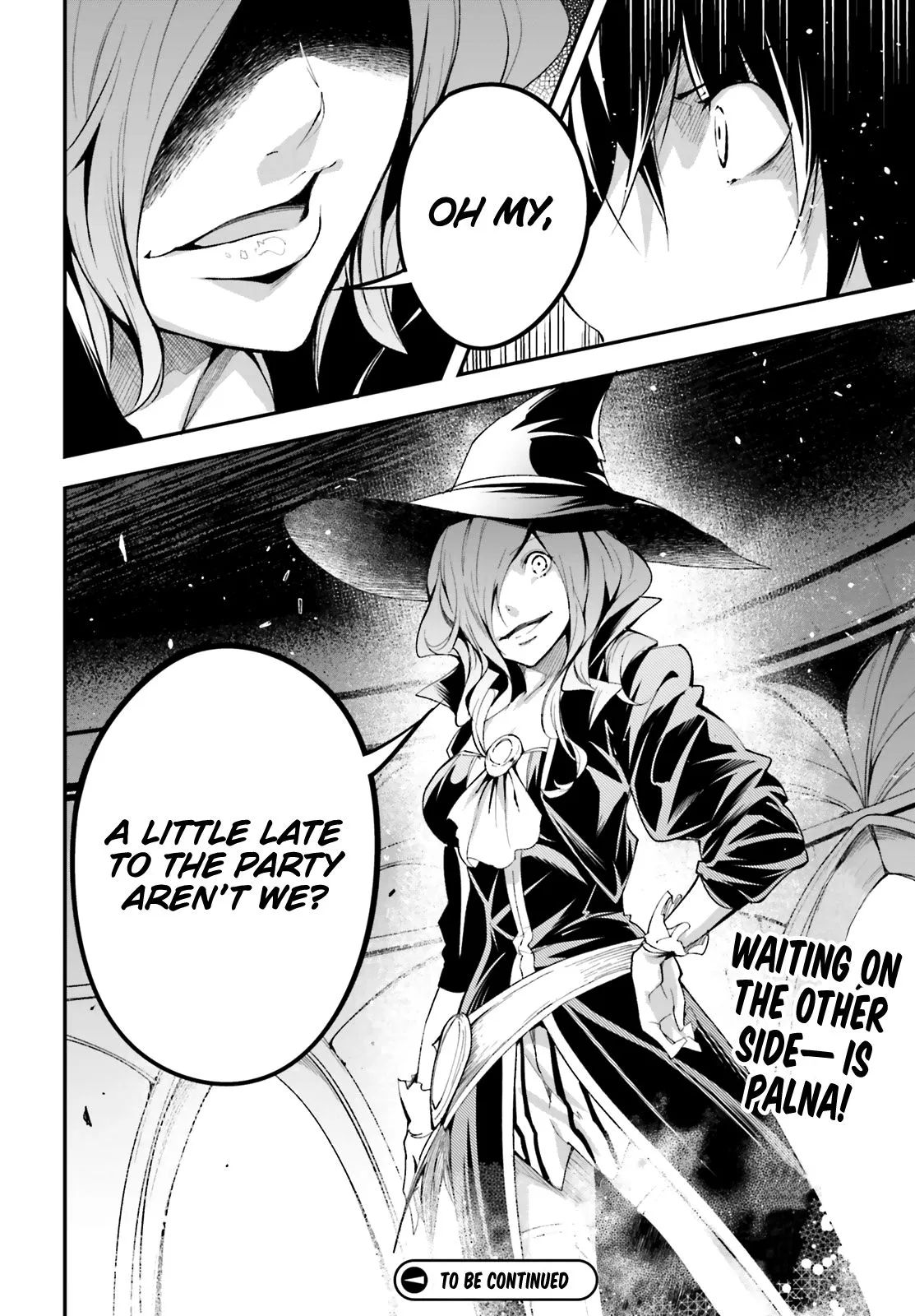 LV999 no Murabito Chapter 32 — Page 28