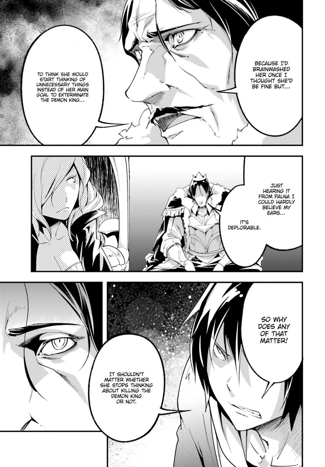 LV999 no Murabito Chapter 33.1 — Page 10