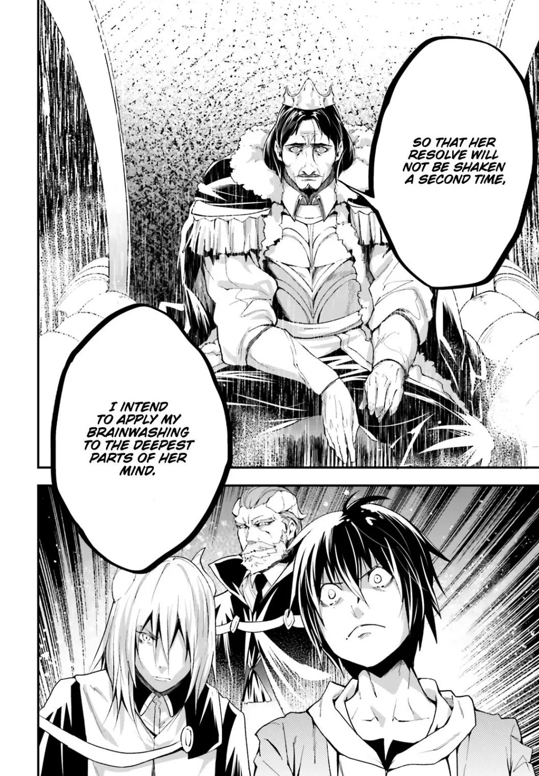 LV999 no Murabito Chapter 33.1 — Page 11